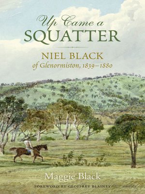 cover image of Up Came a Squatter
